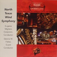 North Texas Wind Symphony - WASBE 2009 - Wind_Symphony