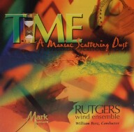 TIME - A Maniac Scattering Dust - 