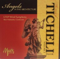 UTEP Wind Symphony - Angels In The Architecture - Wind_Symphony