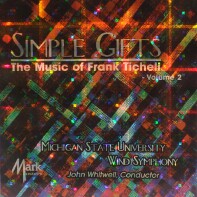 Michigan State Wind Symphony - Simple Gifts - Wind_Symphony
