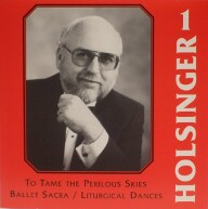 The Symphonic Wind Music of David R. Holsinger Vol.1 - Wind_Symphony