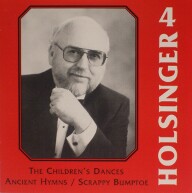 The Symphonic Wind Music of David R. Holsinger Vol.IV - Wind_Symphony