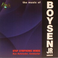 The Music of Boysen Jr. - Wind_Symphony
