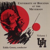 University of Houston at The Meyerson, Vol.1 - Wind_Symphony