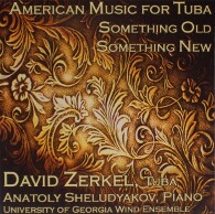American Music for Tuba - Something Old, Something New - Solo_Instrumental