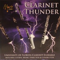 Clarinet Thunder - Ensemble