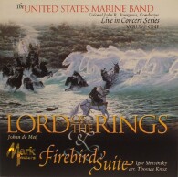 United States Marine Band - Live in Concert Vol.1 - Wind_Symphony