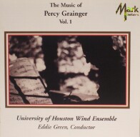 The Music of Percy Grainger Vol.1 - Wind_Symphony