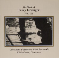 The Music of Percy Grainger Vol.3 - Wind_Symphony