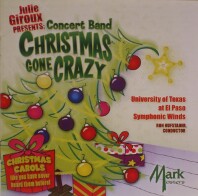 Concert Band Christmas Gone Crazy - Christmas