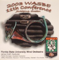 Florida State University Wind Orchestra - WASBE 2003 - Wind_Symphony