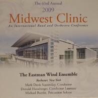 Eastman Wind Ensemble - Midwest Clinic 2009 - Wind_Symphony